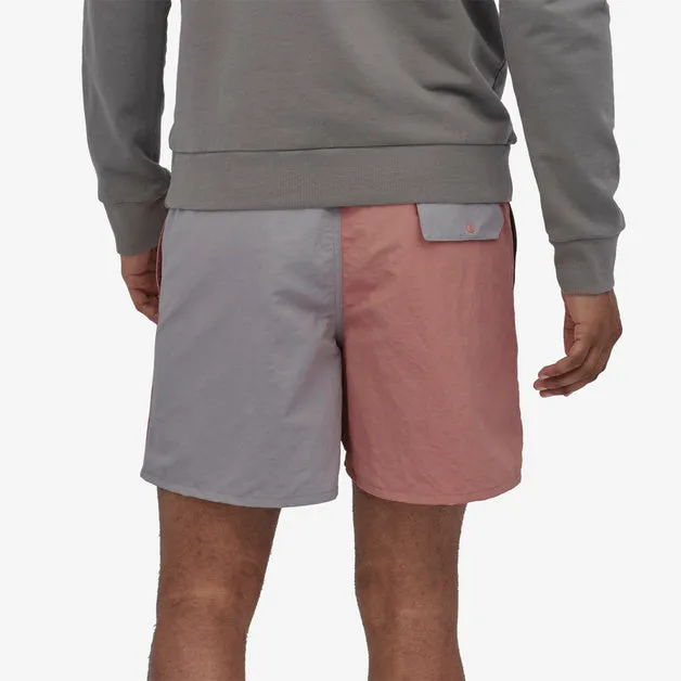 Patagonia Baggies Shorts 5" (Men's) Harlequin: Sunfade Pink