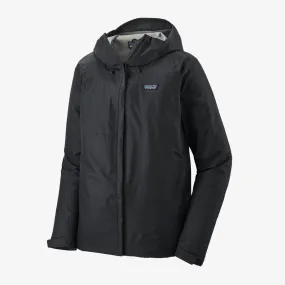 Patagonia Torrentshell 3L Jacket - Black