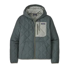 Patagonia Women's Diamond Quilted Bomber Hoody