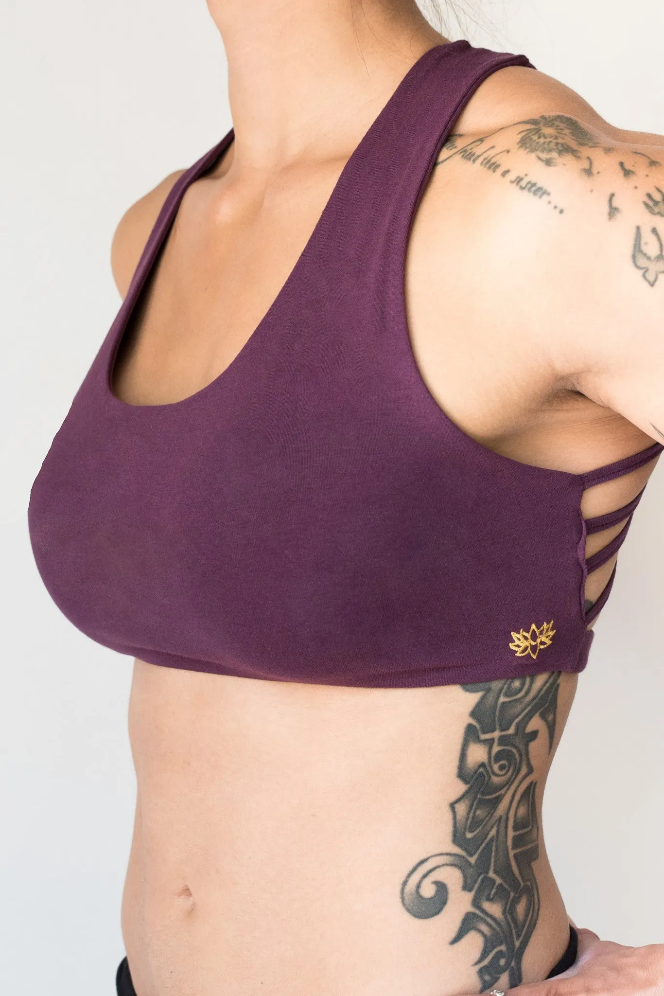 Plum Baru Sports Bra