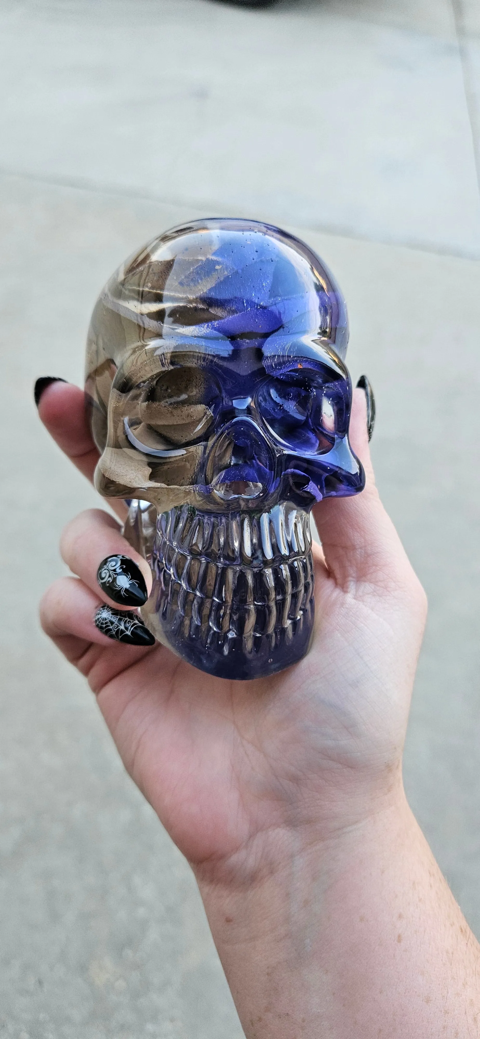 Prince Souma Rose Skull