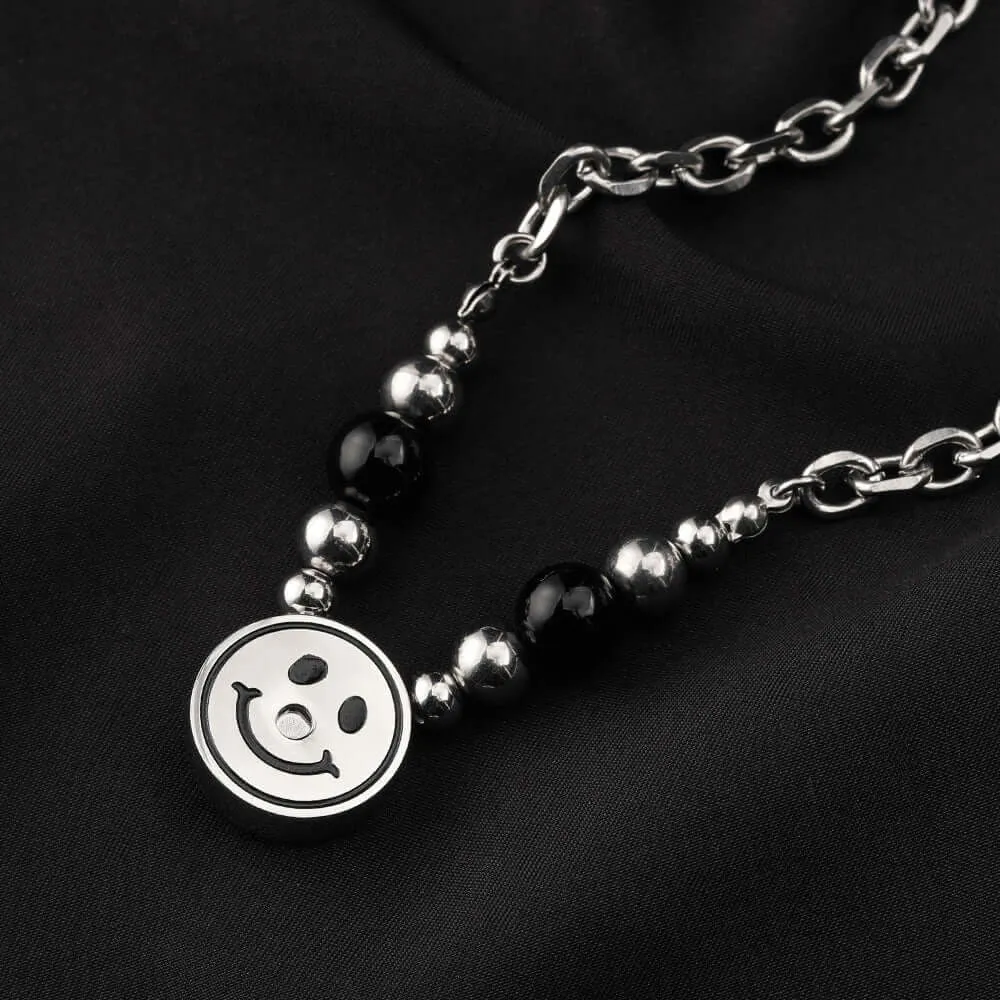 Projection Necklace Men and Women Couples Hip-Hop Necklace With Picture Inside