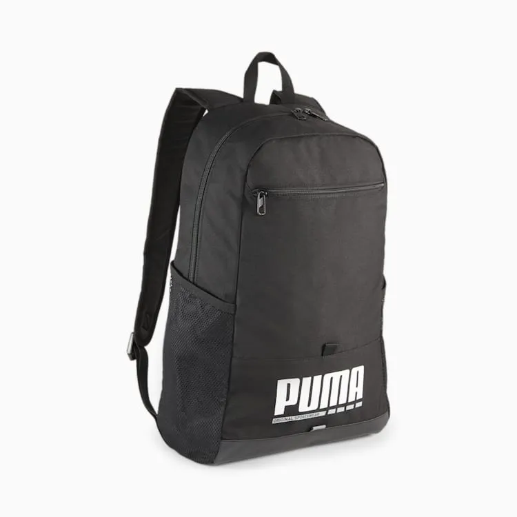 PUMA PLUS PRO BLACK BACKPACK