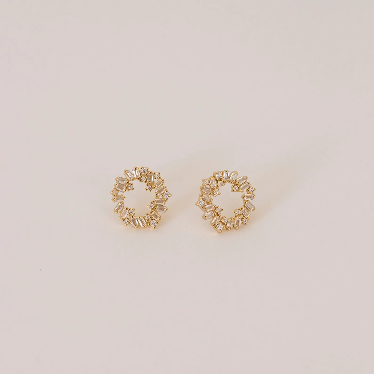 Reina Cluster Studs