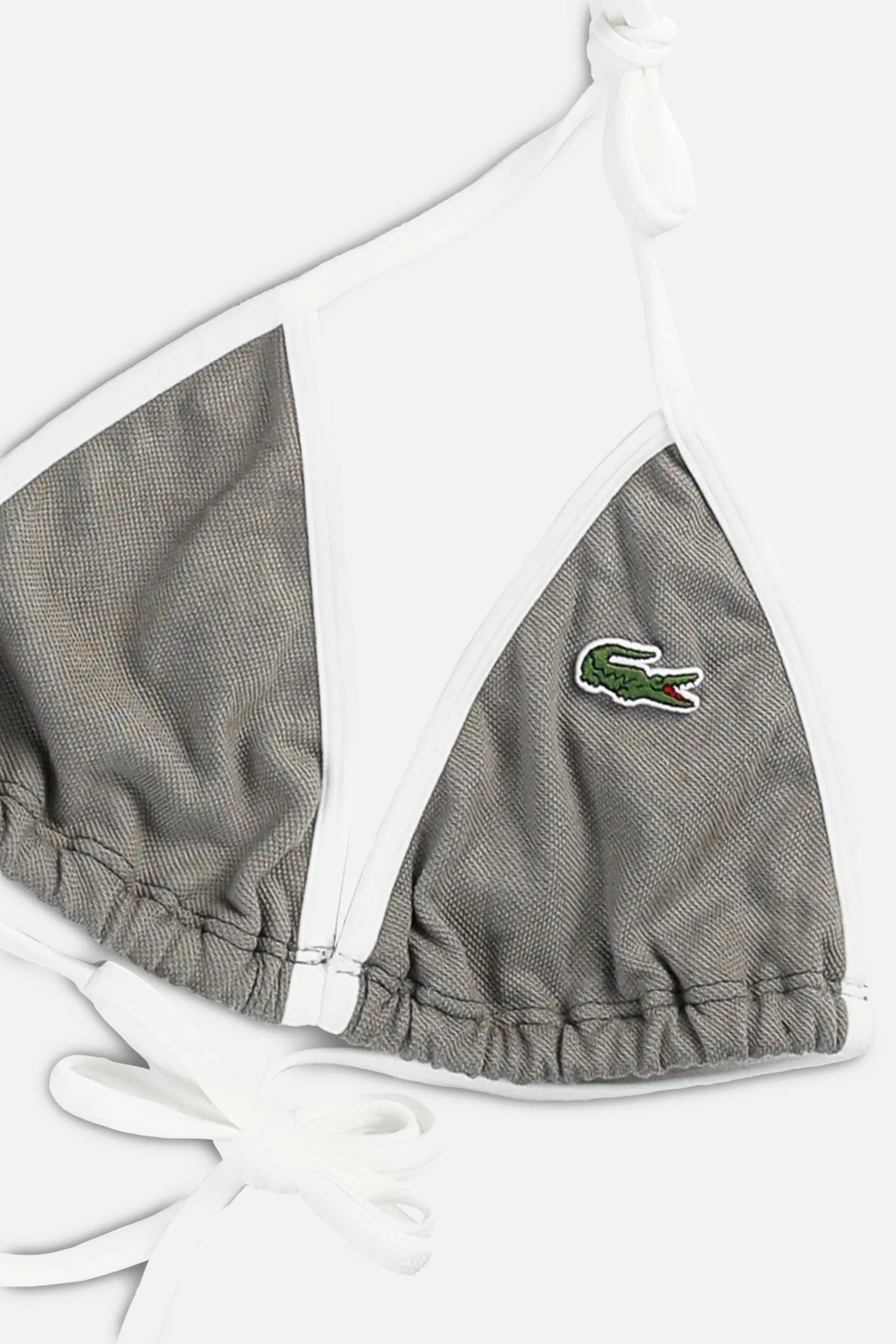 Rework Lacoste Triangle Top - M