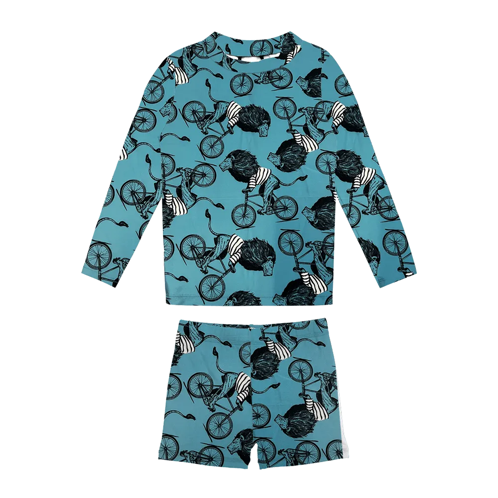 Rock Your Baby Ride Swim Set