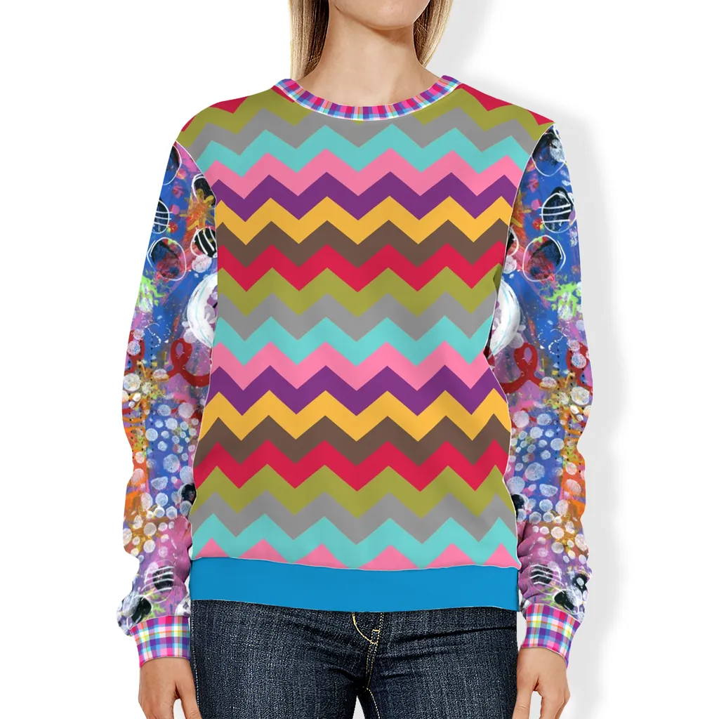 Sedona Mesa Unisex Sweatshirt