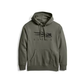 'Sitka' Men's Icon Classic Pullover Hoody - Hemlock Green