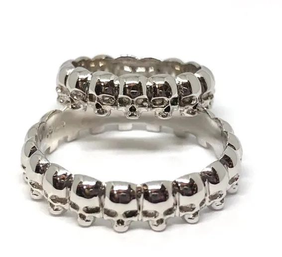 Skull Eternity Band-UDINC0510