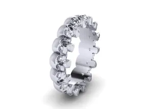 Skull Eternity Band-UDINC0510