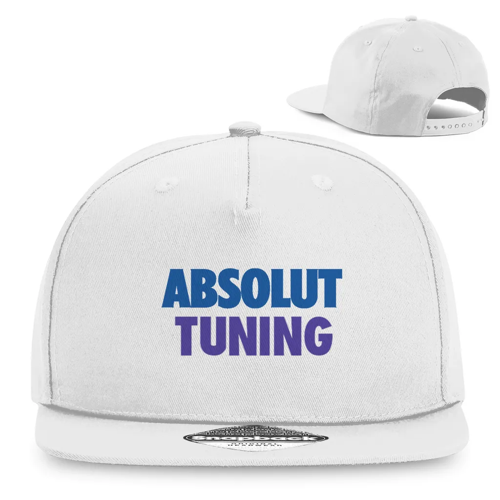 Snapback Cap Absolut Tuning