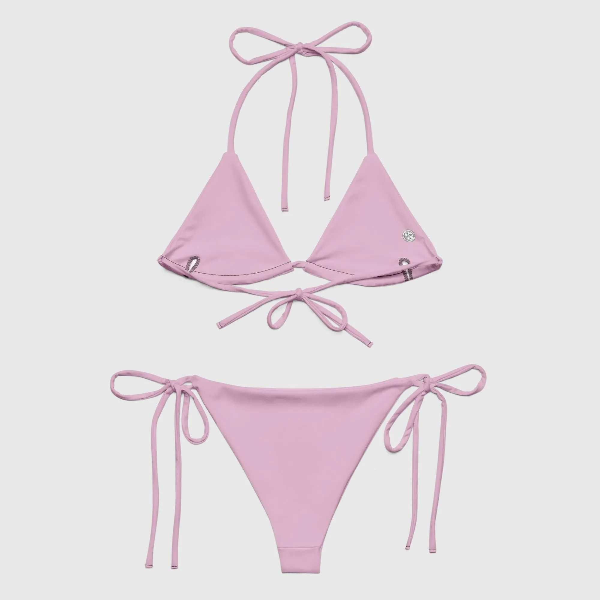 String Bikini - Pink