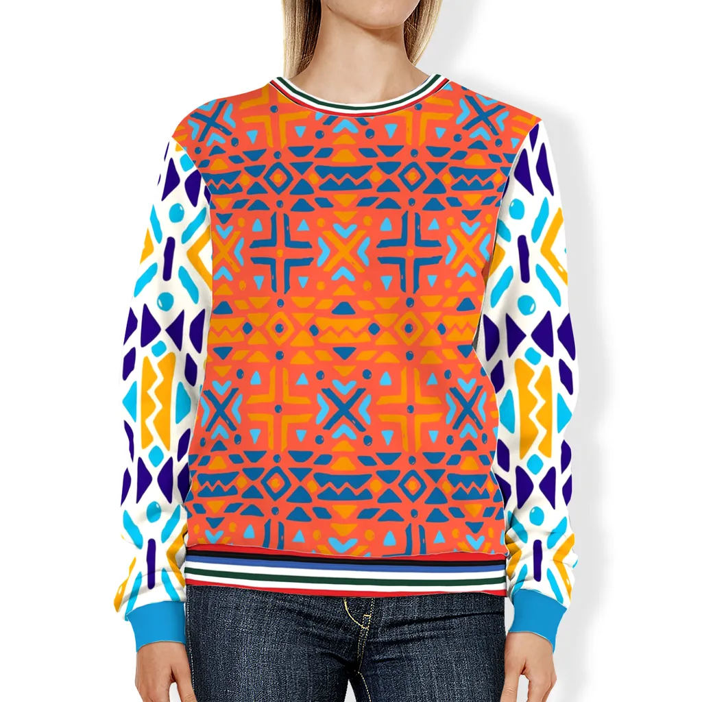 Taos Mountain Unisex Sweatshirt