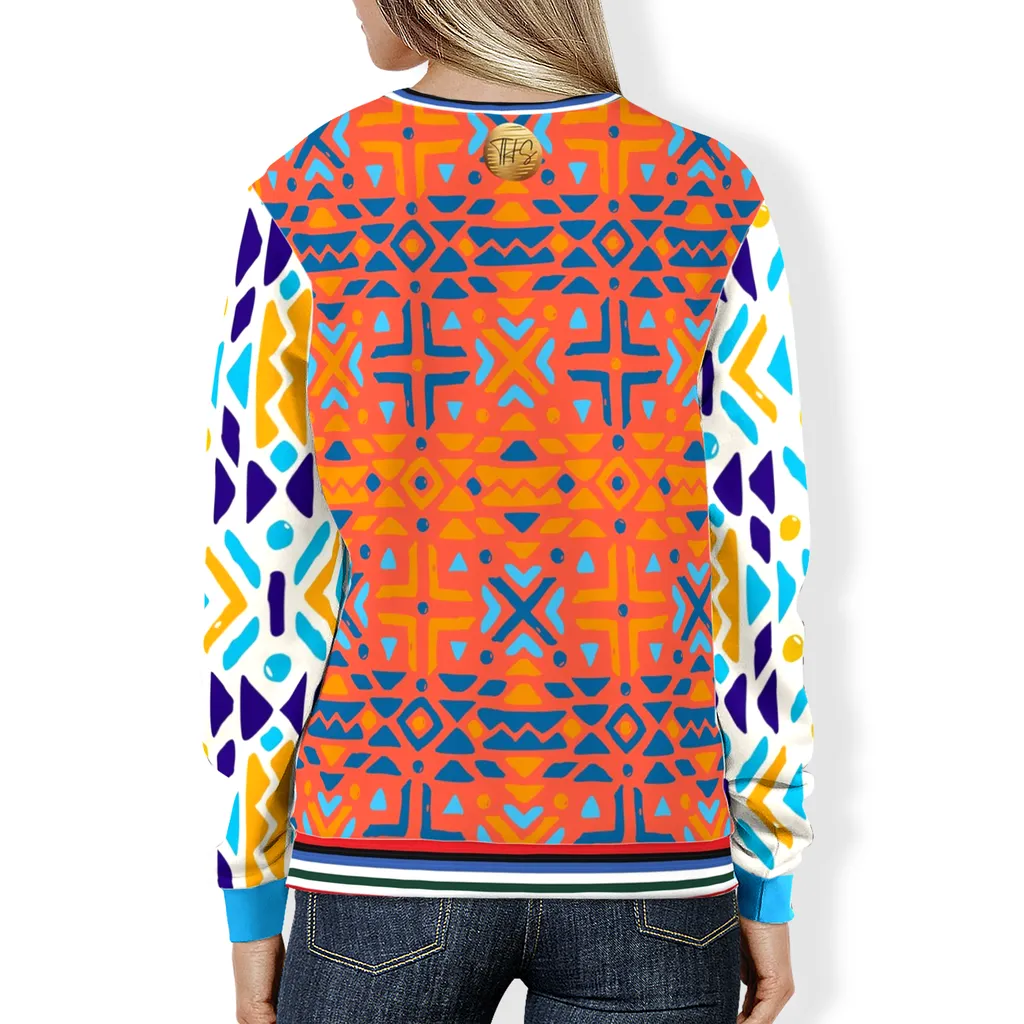 Taos Mountain Unisex Sweatshirt