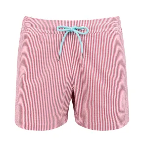 The Croisette Swim Shorts - Off White - Ketchup