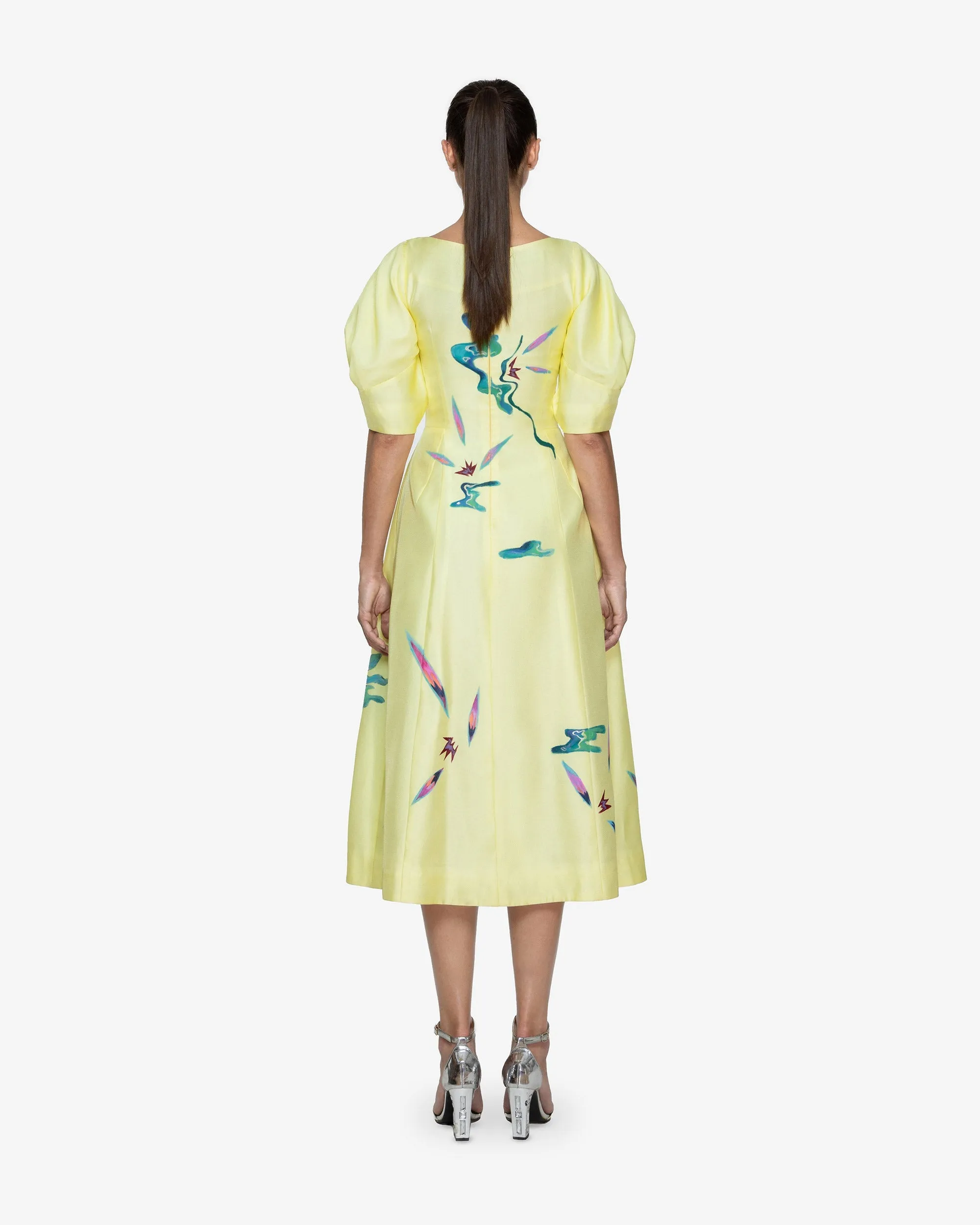 The Sunshine Midi Dress