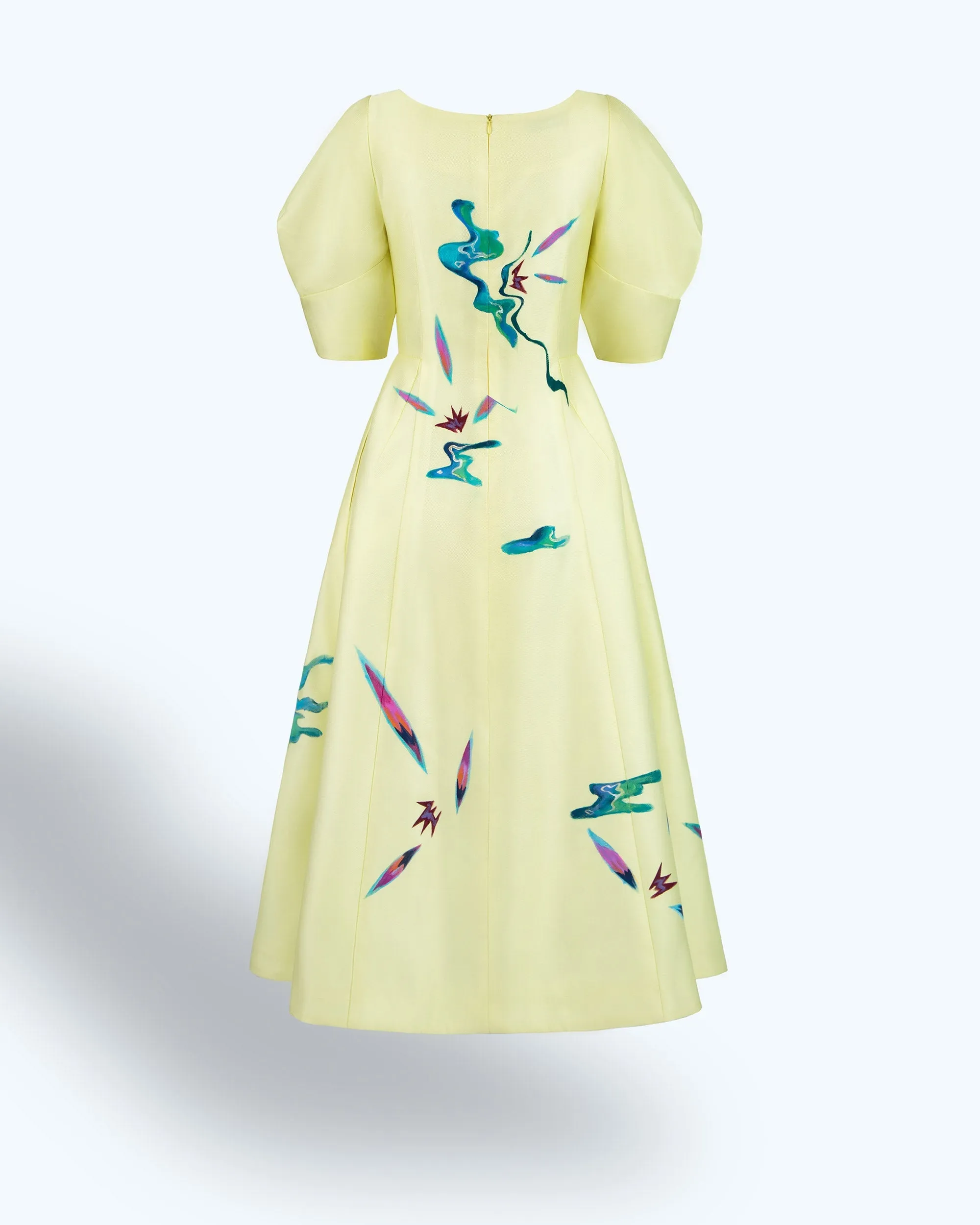 The Sunshine Midi Dress