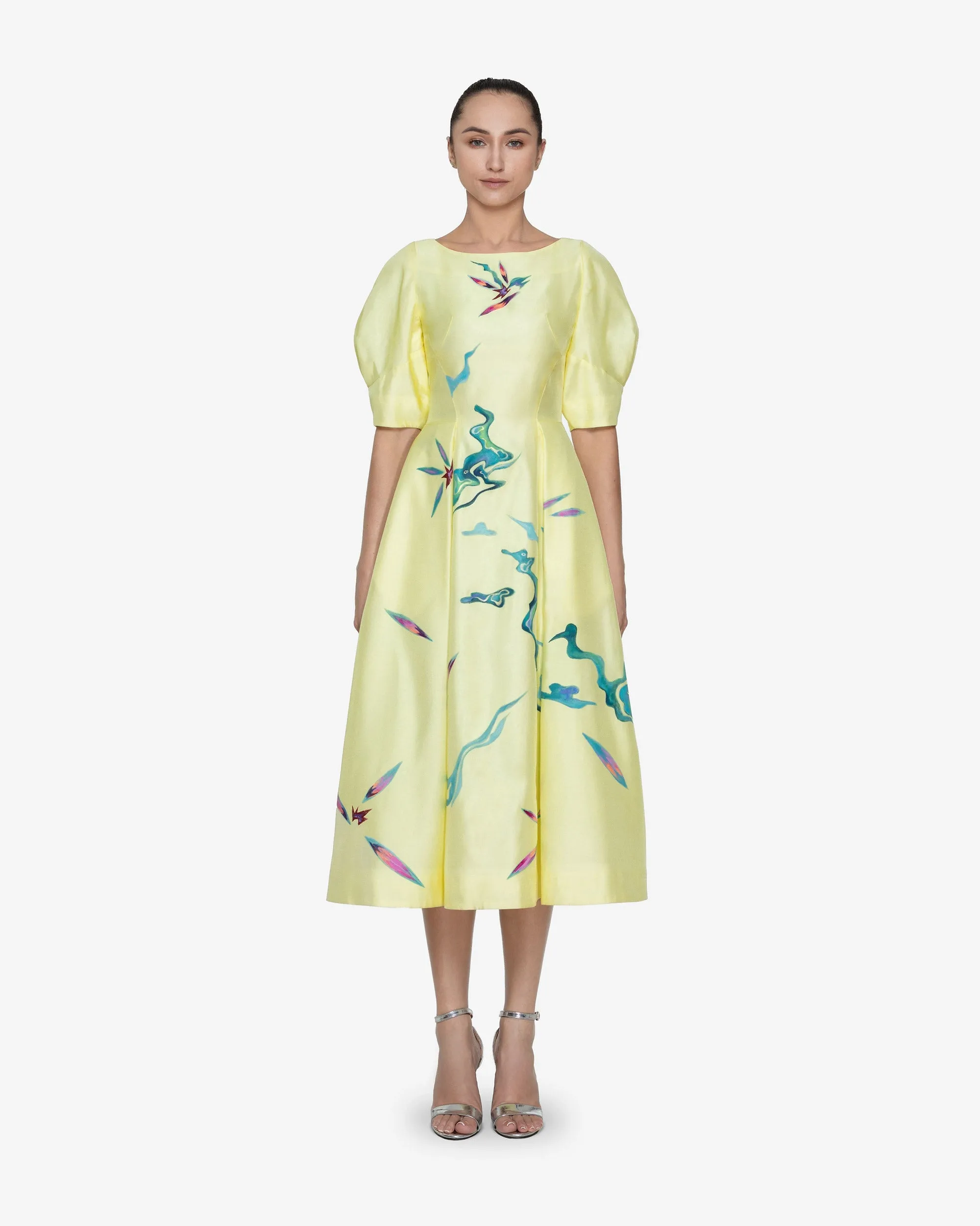 The Sunshine Midi Dress