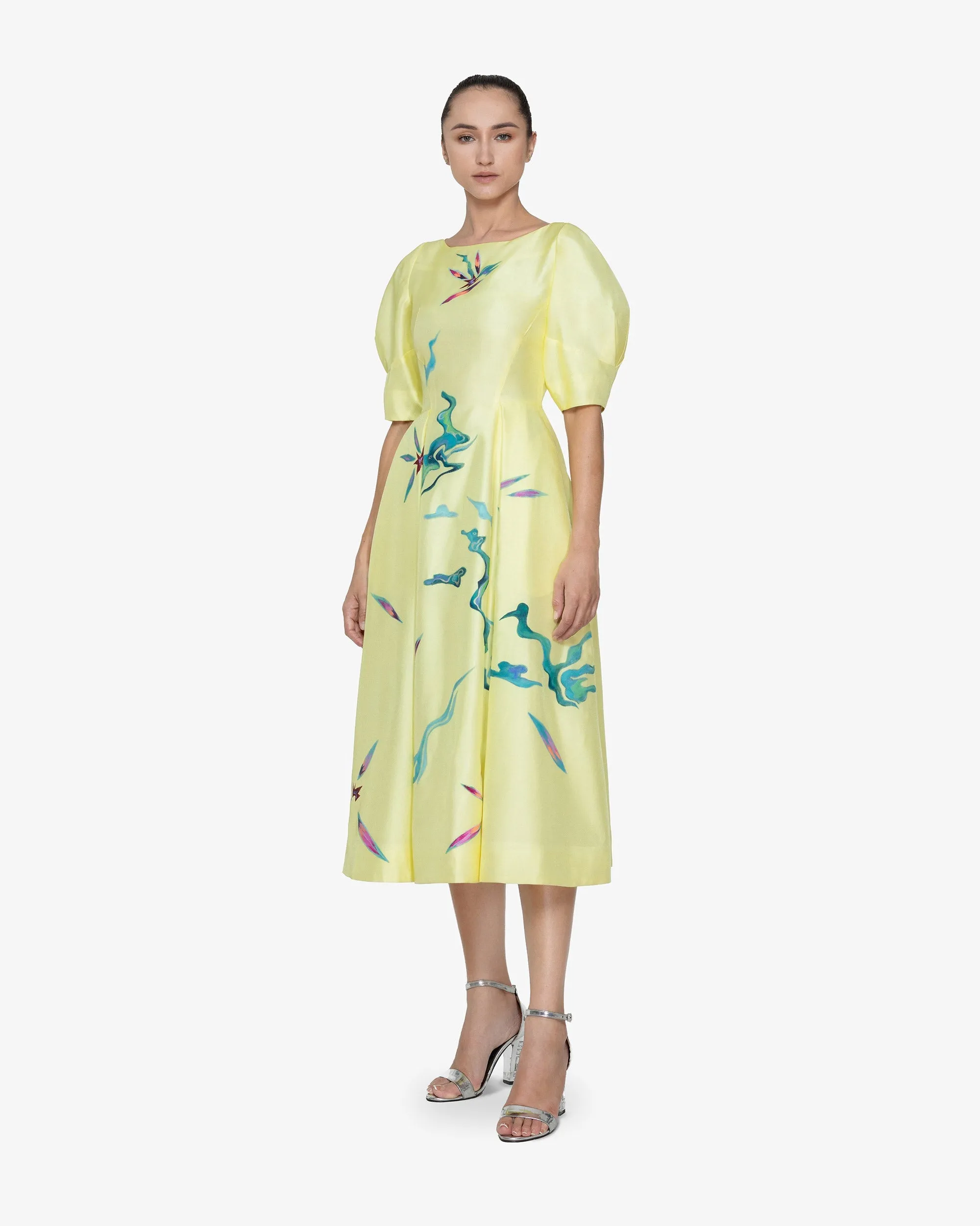 The Sunshine Midi Dress