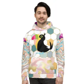 Toucan Swirl SYLKKE Hoody