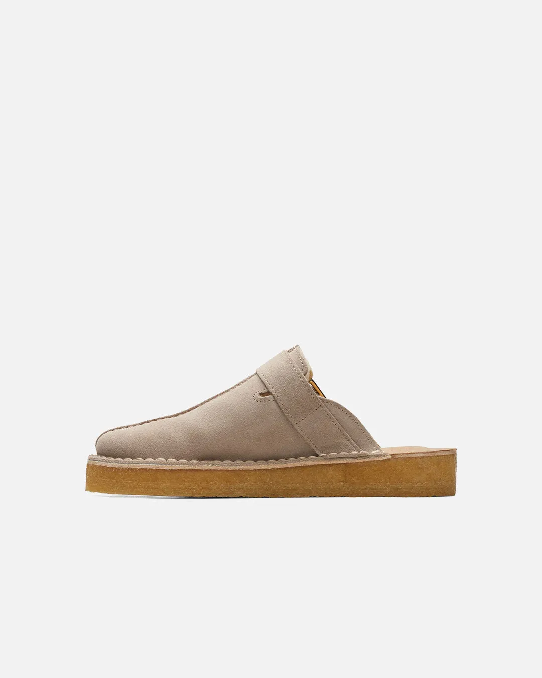 Trek Mule Warmlined - Sand Suede