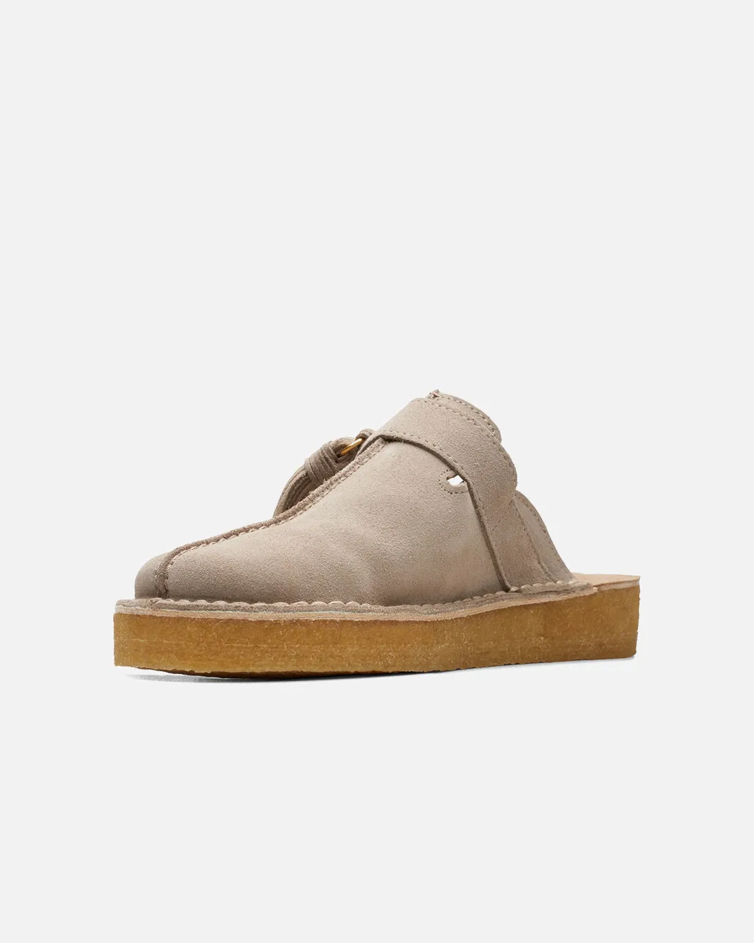 Trek Mule Warmlined - Sand Suede