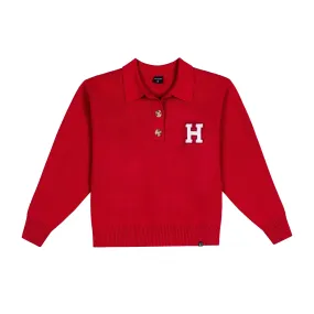 Valedictorian Polo Sweater