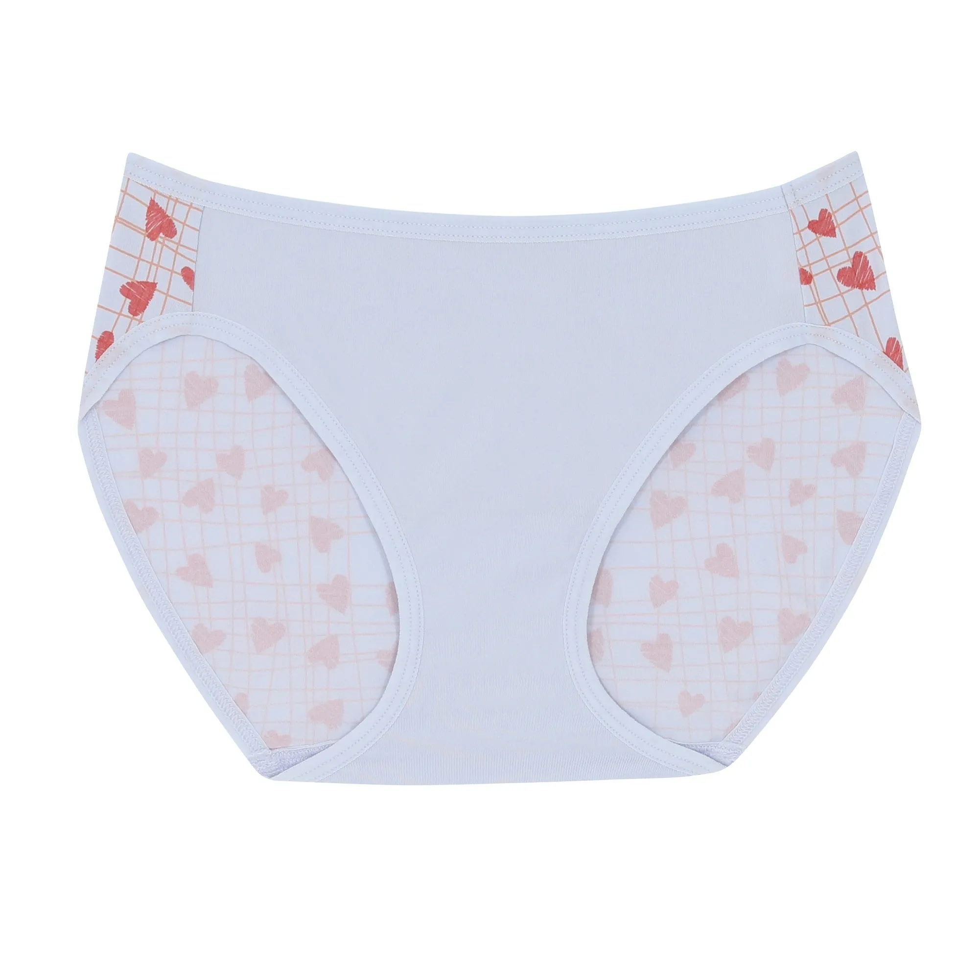 Wacoal Panty กางเกงในรูปแบบบิกินี รุ่น WU2C04 สีเทา (GY)