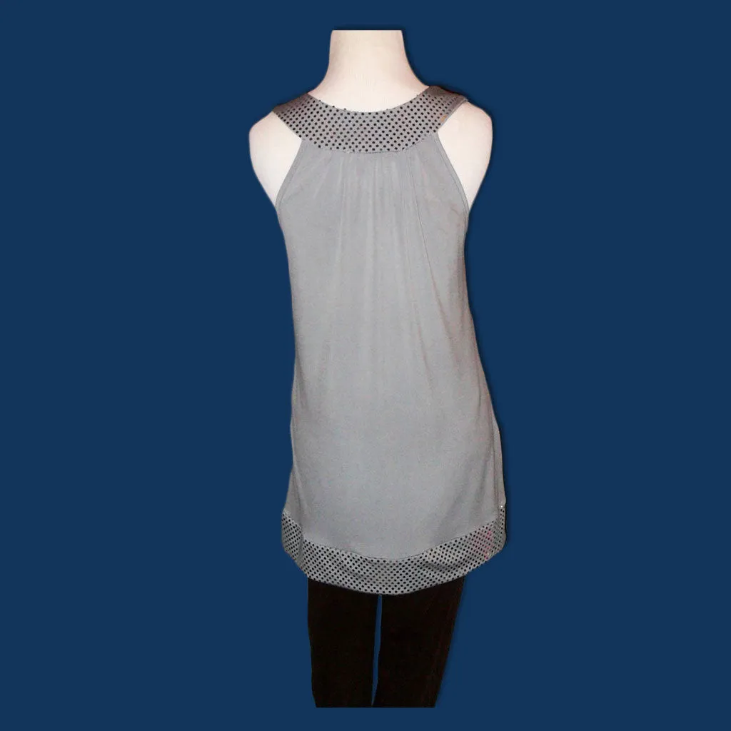 Women Sleeveless Blouse