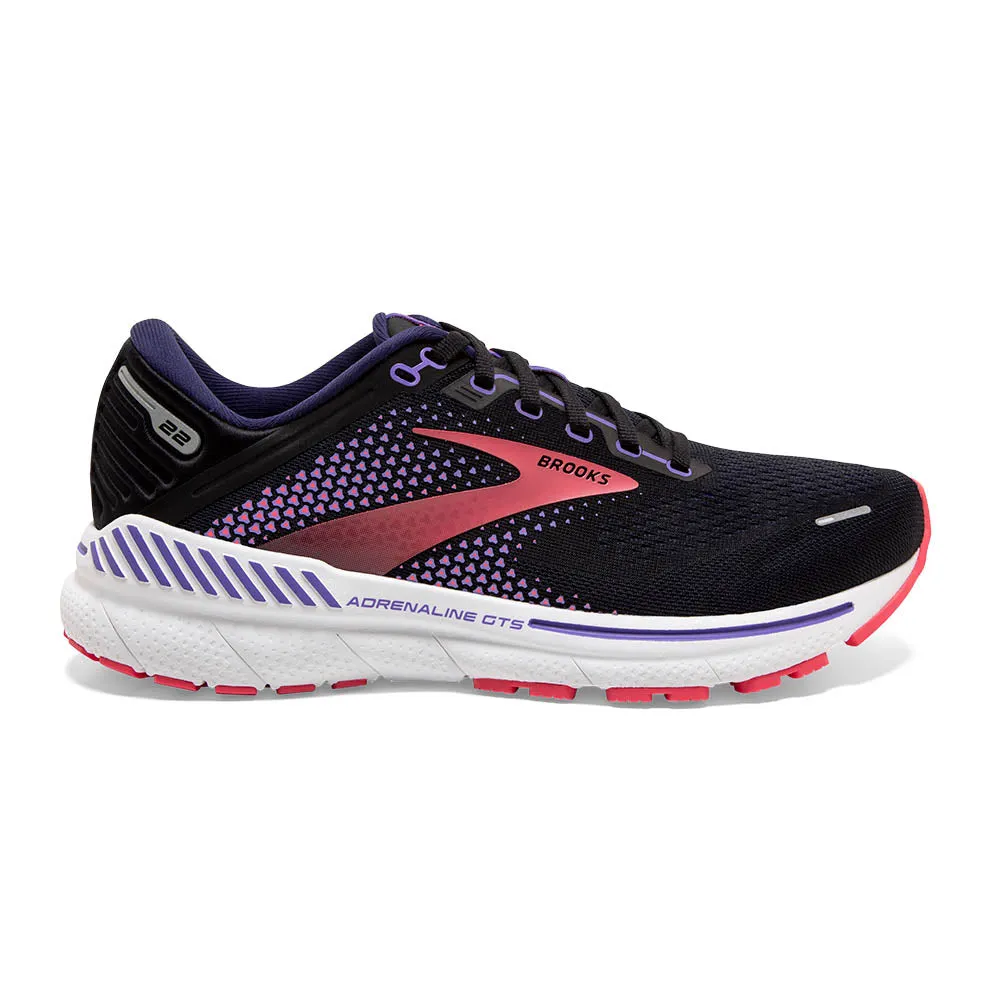 Women's Adrenaline GTS 22 - Wide (D)