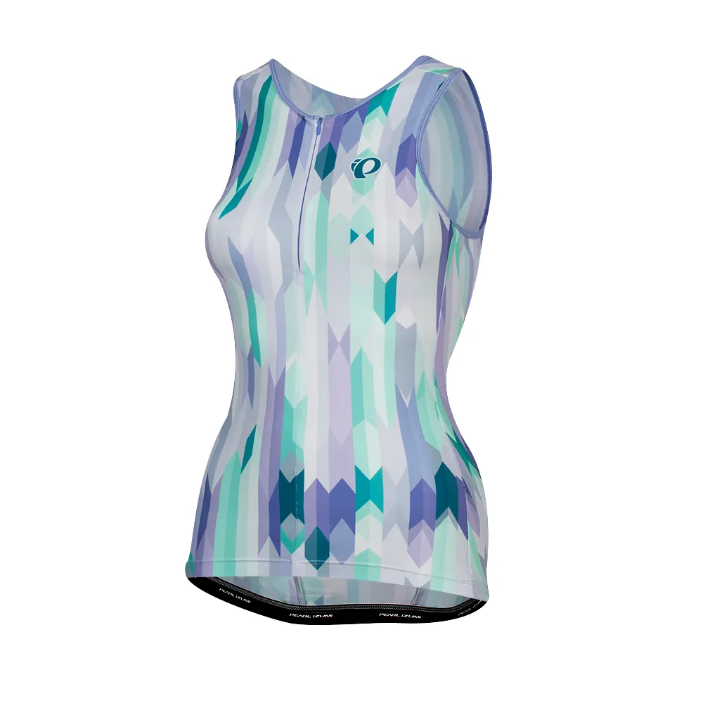 Women's ELITE Pursuit Graphic Tri Singlet