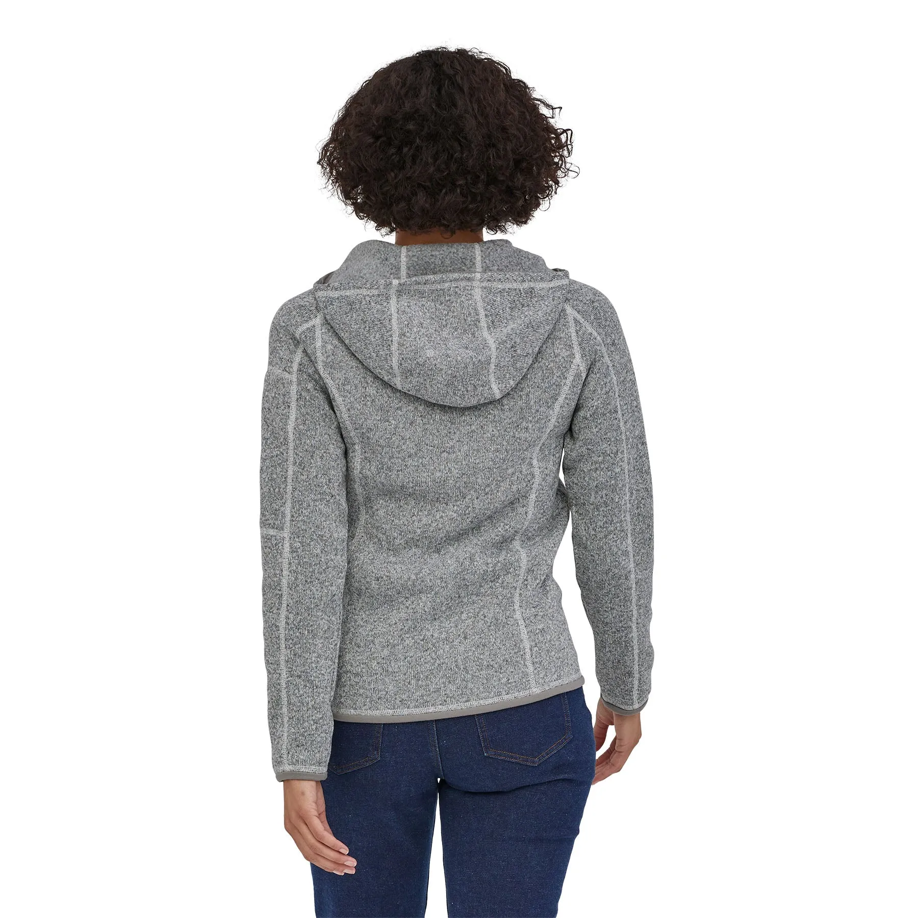 W's Better Sweater Hoody - Recycled Polyester