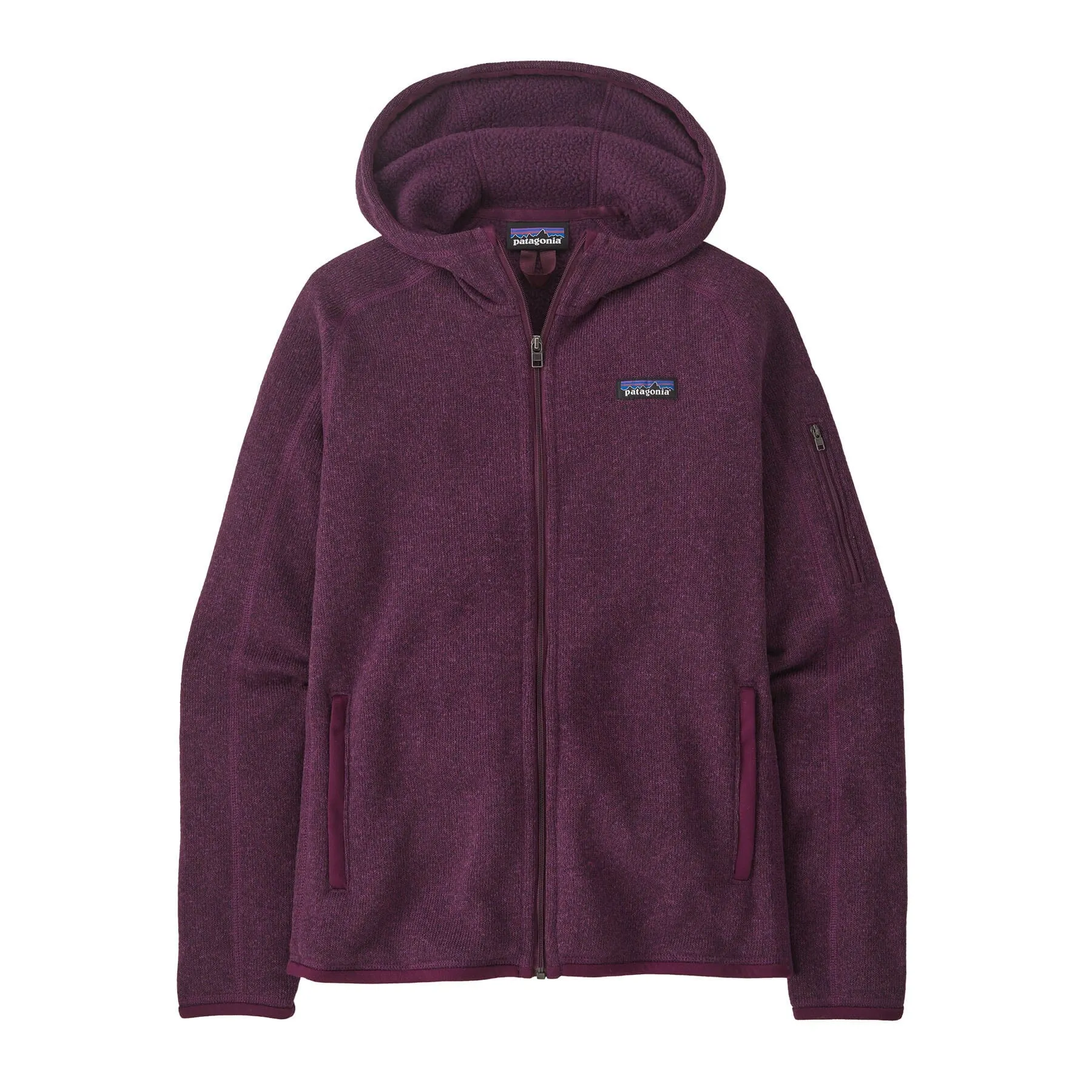 W's Better Sweater Hoody - Recycled Polyester