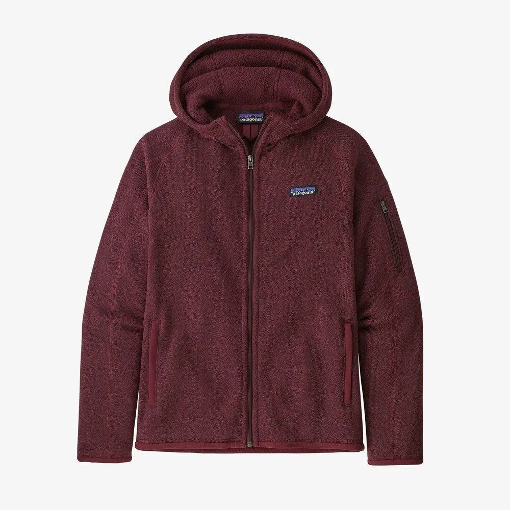 W's Better Sweater Hoody - Recycled Polyester