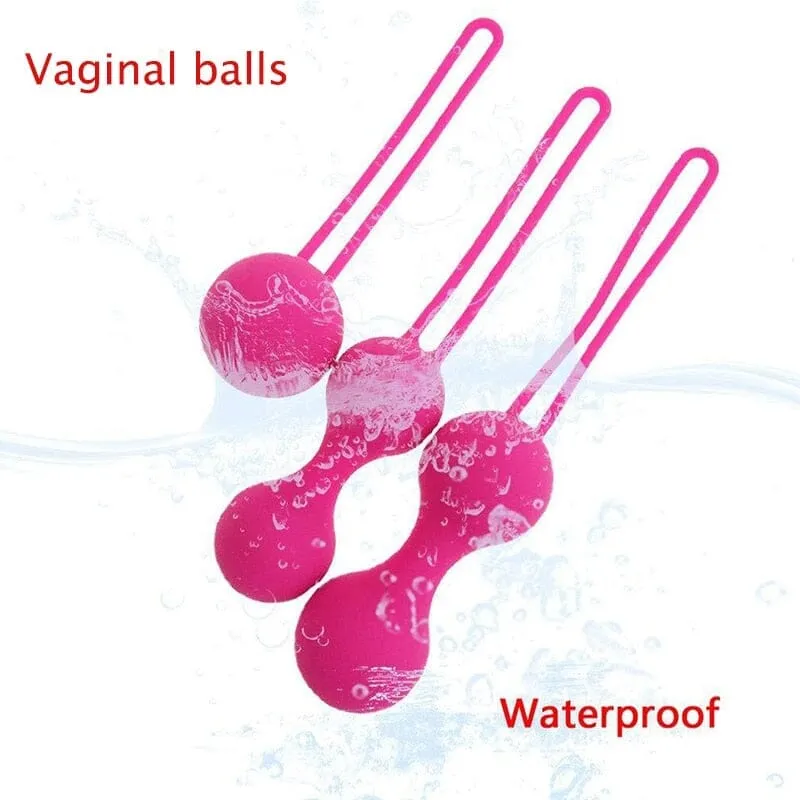 Yoni Egg Vaginal Balls Women Tightening Exercise