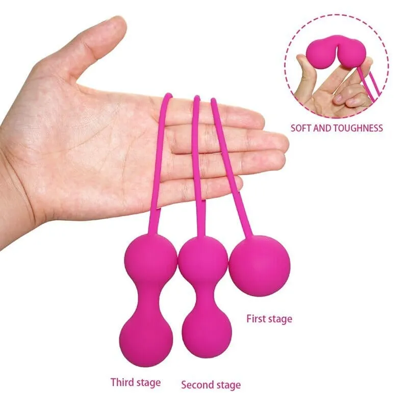 Yoni Egg Vaginal Balls Women Tightening Exercise