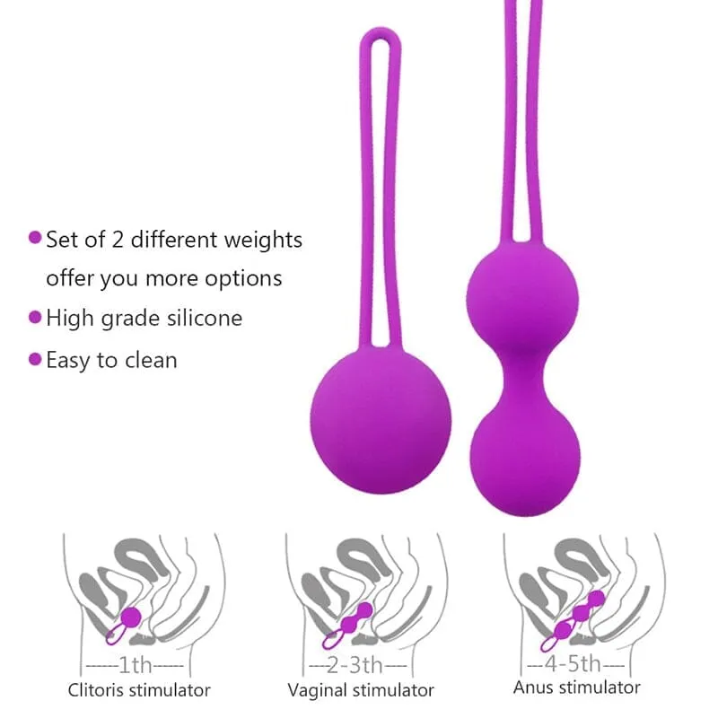 Yoni Egg Vaginal Balls Women Tightening Exercise