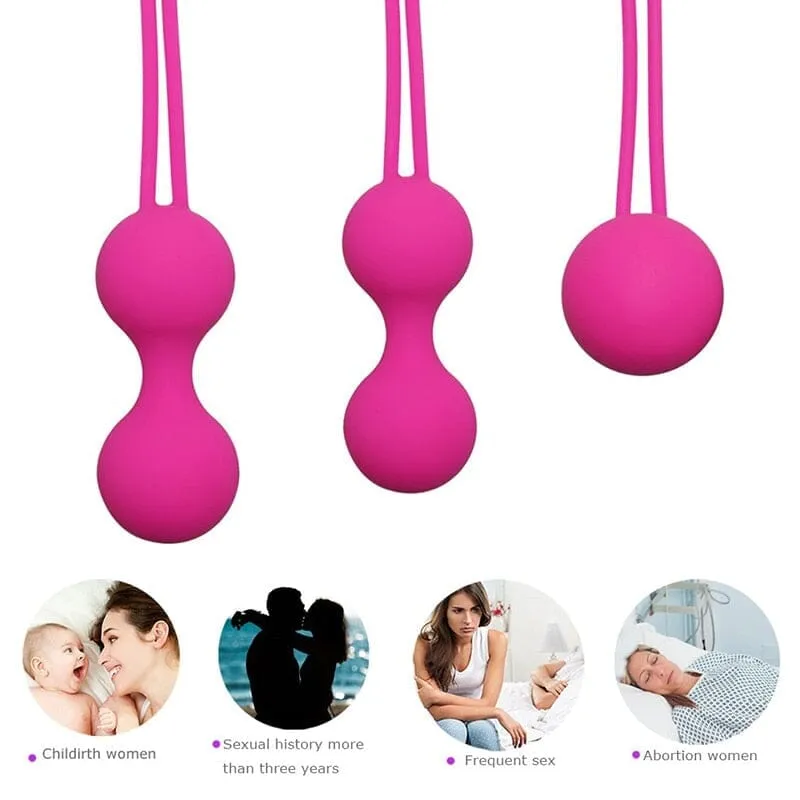 Yoni Egg Vaginal Balls Women Tightening Exercise